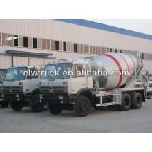 Betonmischer LKW, Rührwerk LKW, 10 cbm Rührwerk LKW, 10 cbm Betonmischer LKW, Dongfeng 6x4 Betonmischer LKW